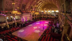 Blackpool Dance Festival: результаты танцевальных пар клуба «5+5»